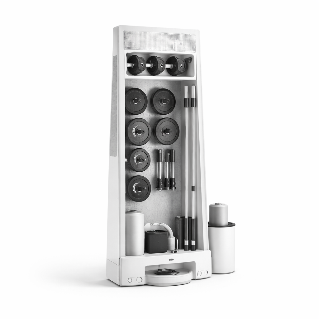 FormeX Elevate AI Smart Home Gym System