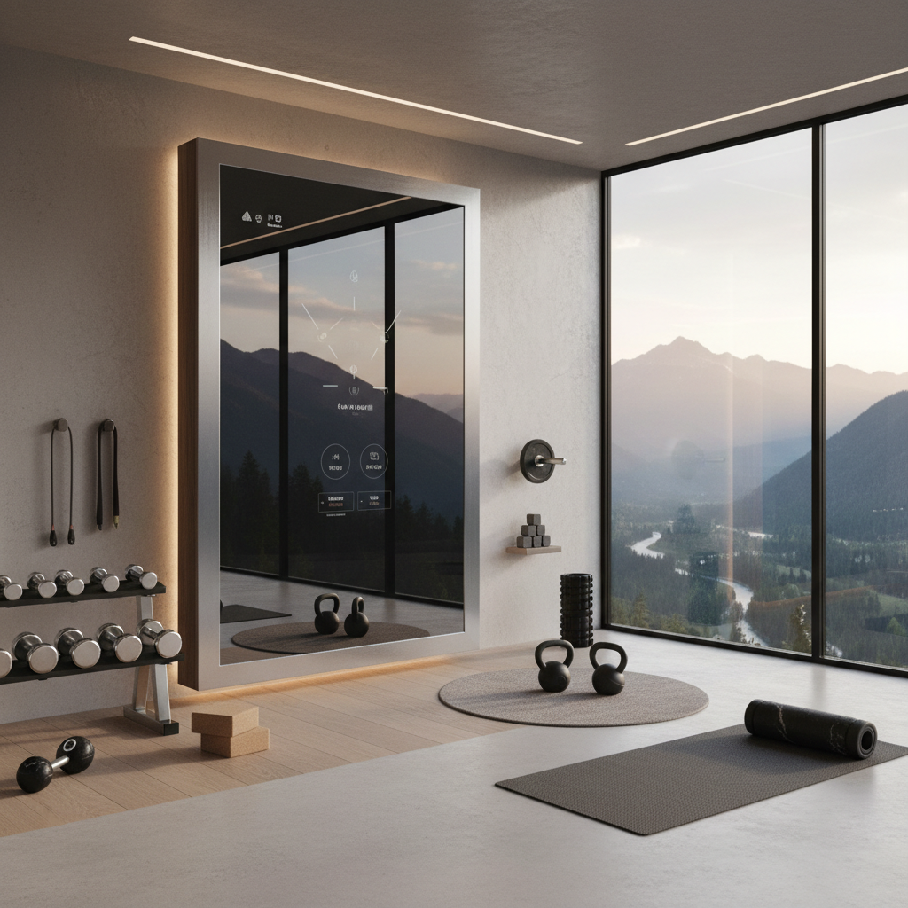 Smart Home Gyms