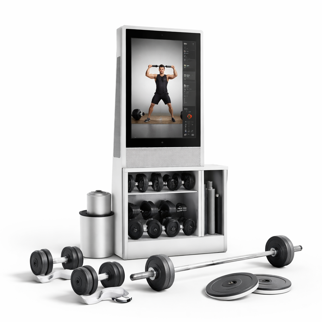 FormeX Elevate AI Smart Home Gym System
